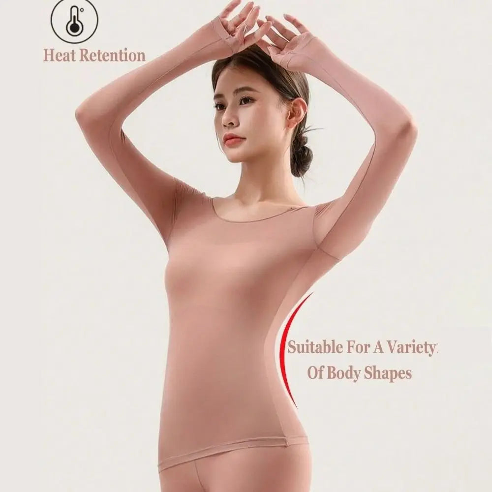 ELIA Second Skin Long Sleeve