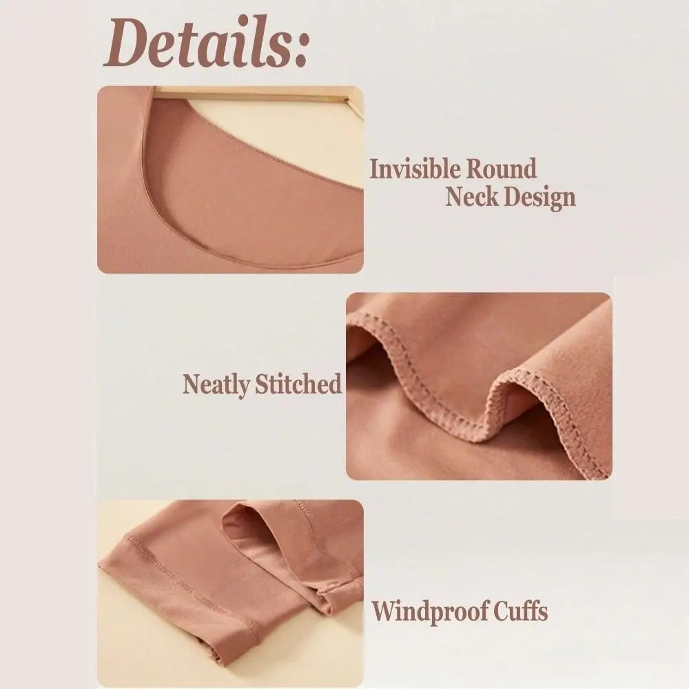 ELIA Second Skin Long Sleeve